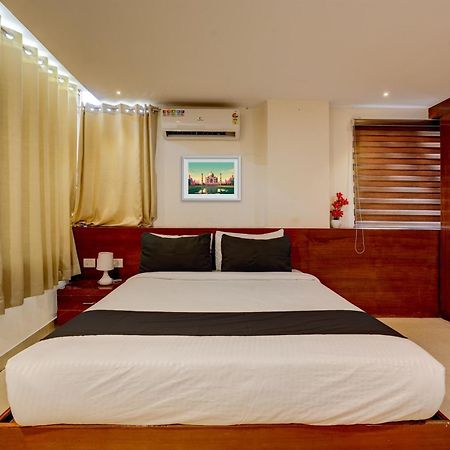 Hotel O V3R Residency Bangalore Exteriör bild