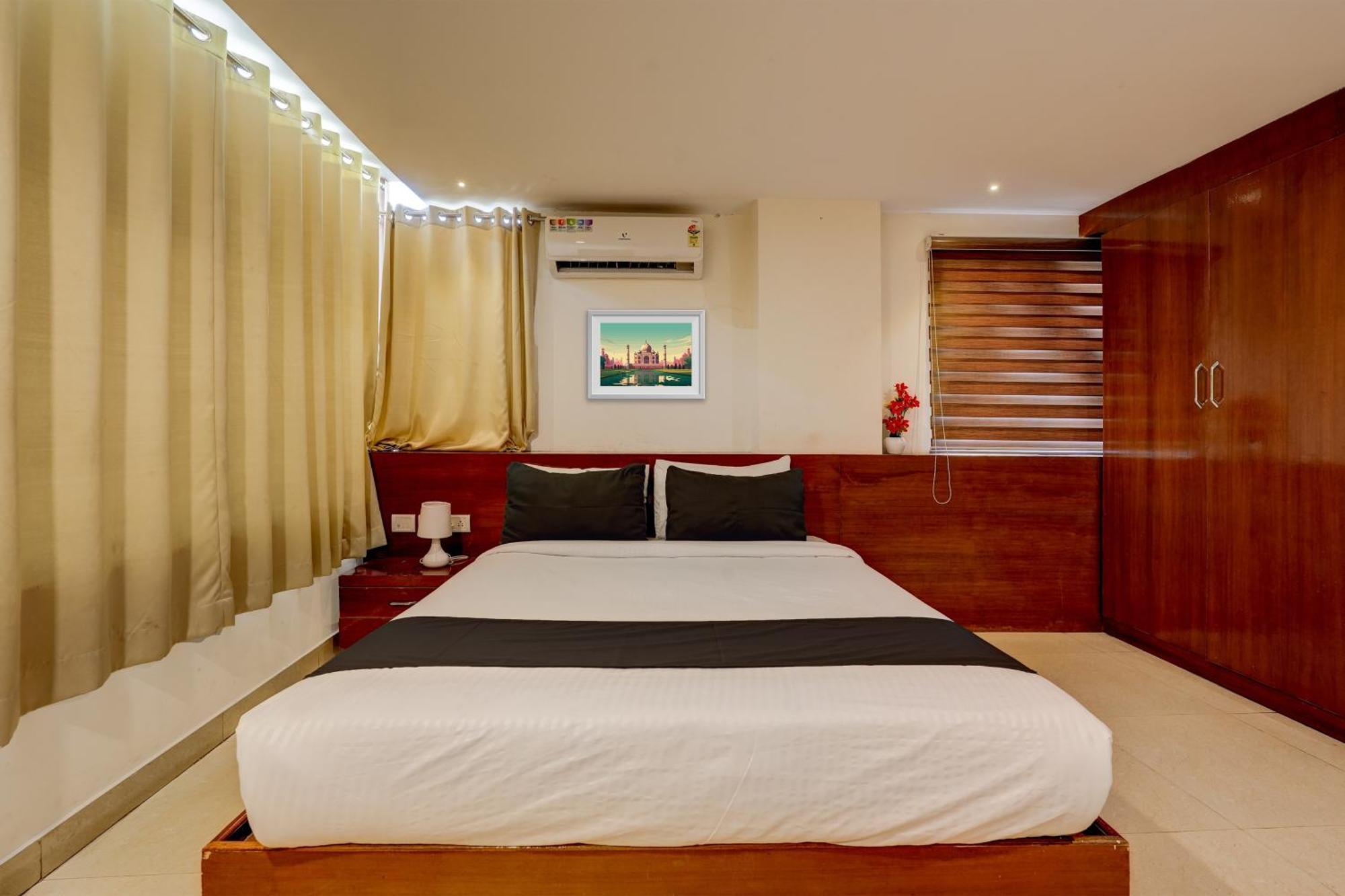Hotel O V3R Residency Bangalore Exteriör bild
