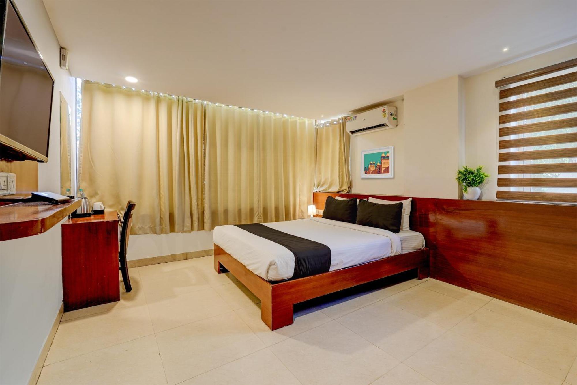 Hotel O V3R Residency Bangalore Exteriör bild