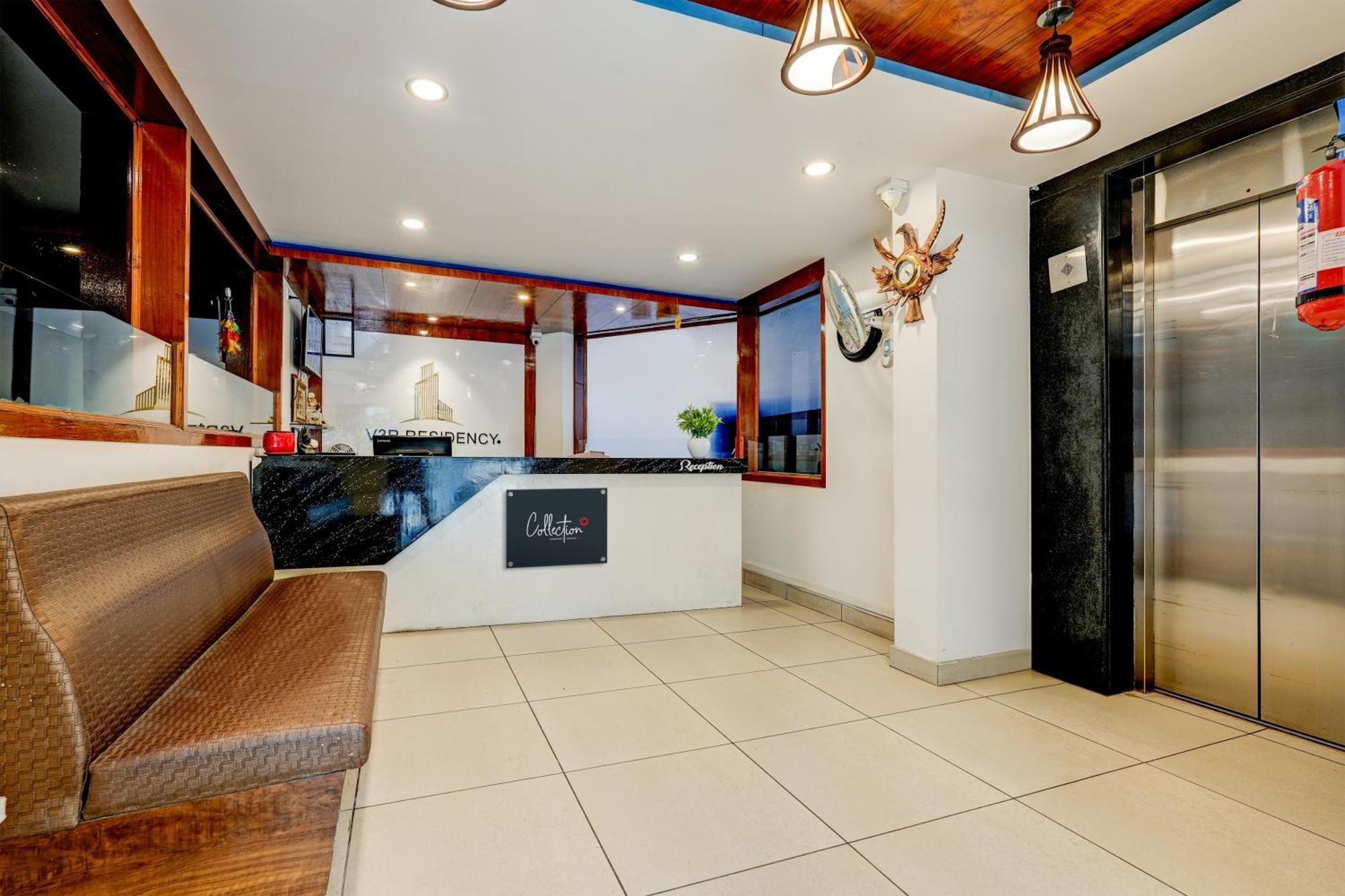 Hotel O V3R Residency Bangalore Exteriör bild