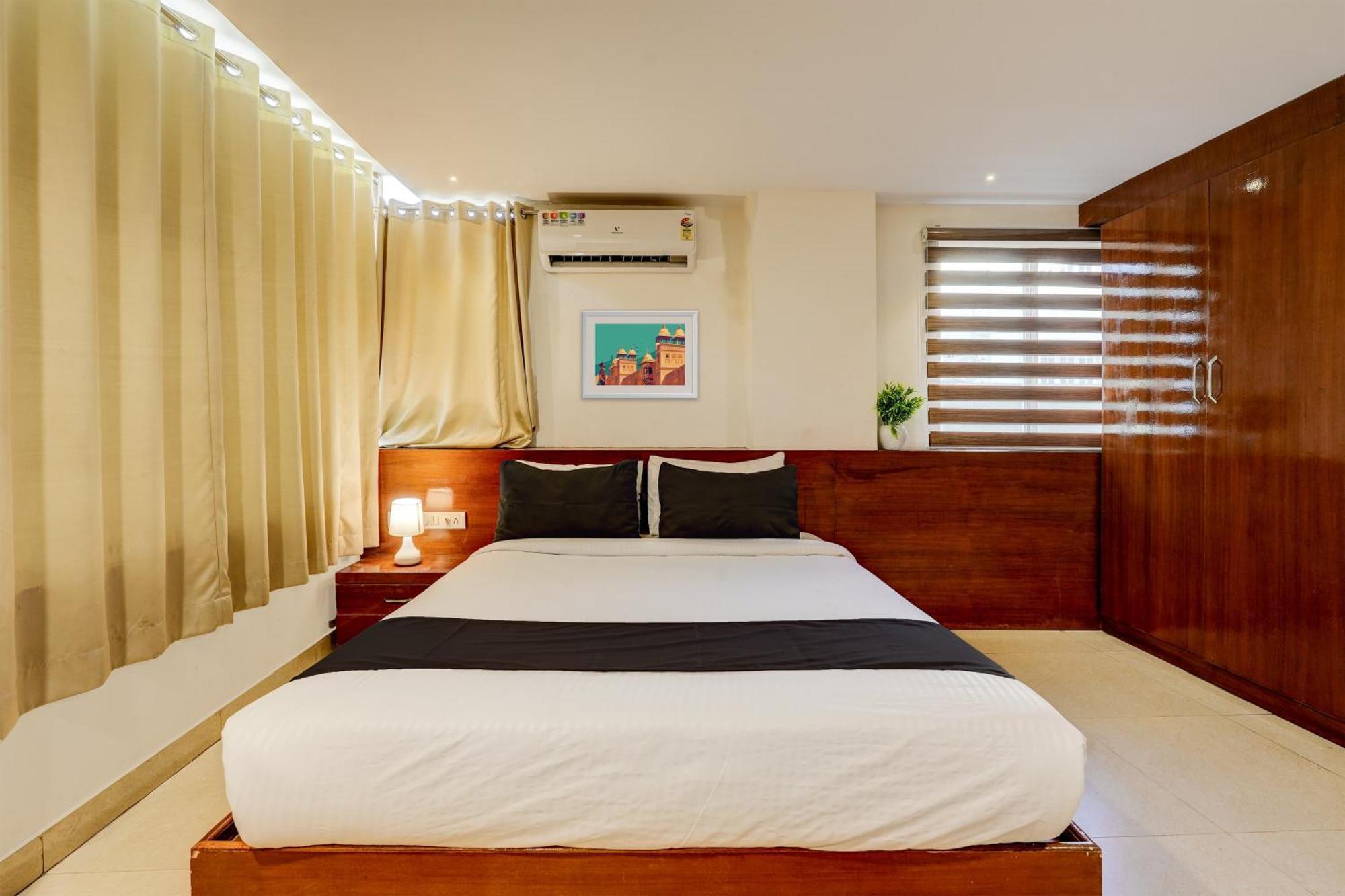 Hotel O V3R Residency Bangalore Exteriör bild