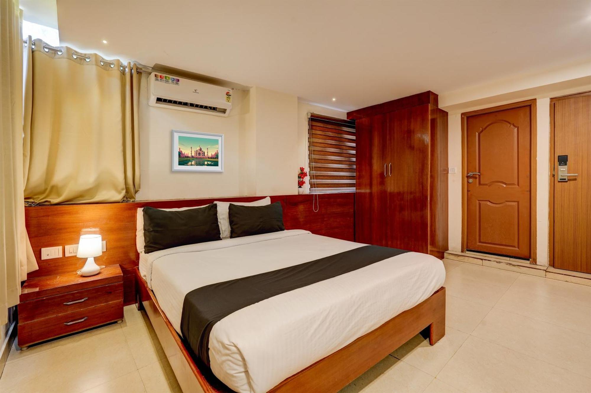 Hotel O V3R Residency Bangalore Exteriör bild