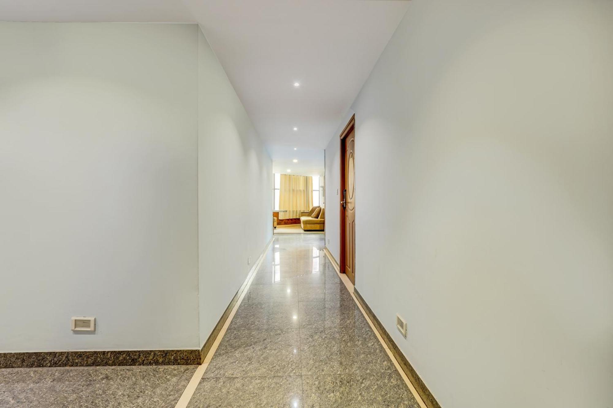 Hotel O V3R Residency Bangalore Exteriör bild