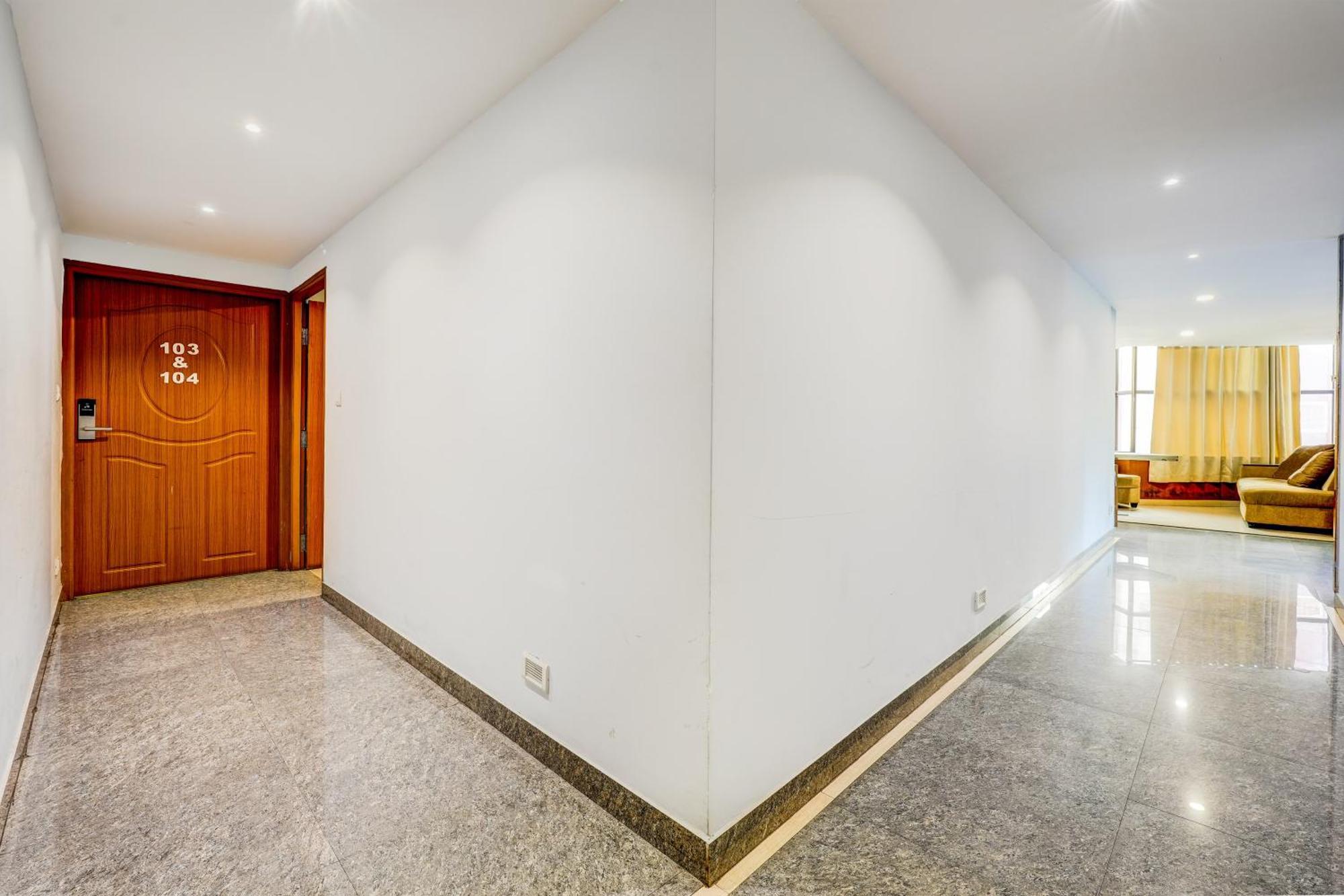 Hotel O V3R Residency Bangalore Exteriör bild