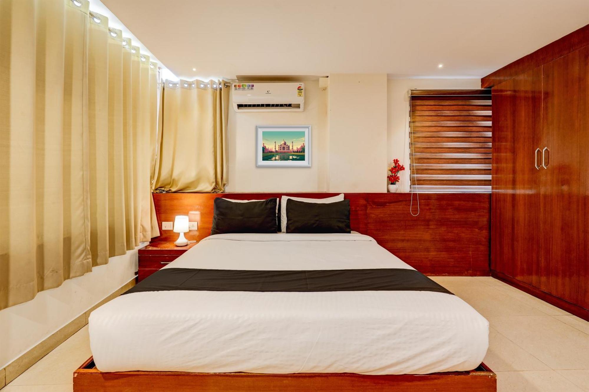 Hotel O V3R Residency Bangalore Exteriör bild