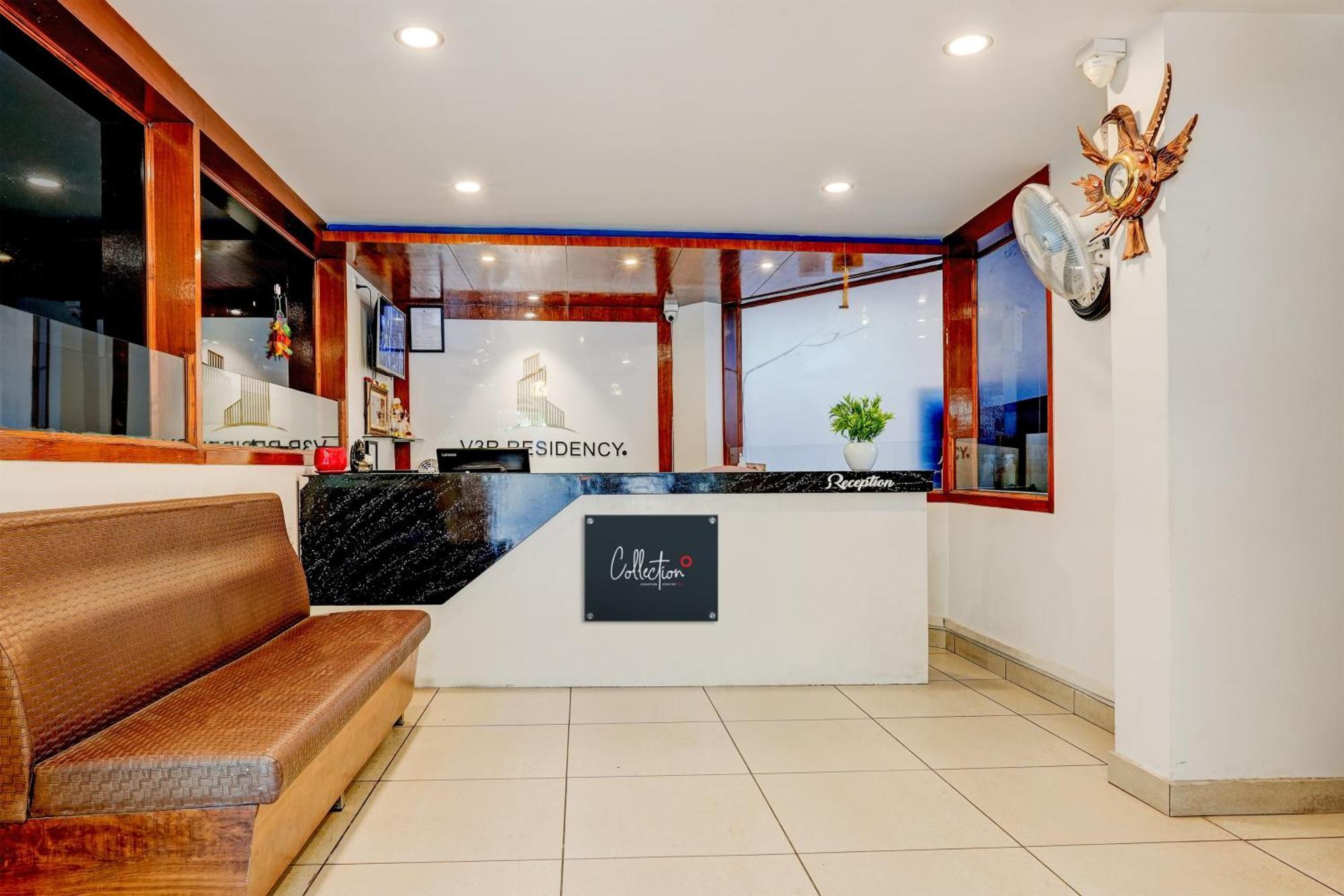 Hotel O V3R Residency Bangalore Exteriör bild