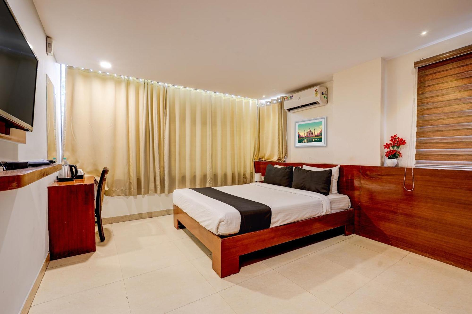 Hotel O V3R Residency Bangalore Exteriör bild