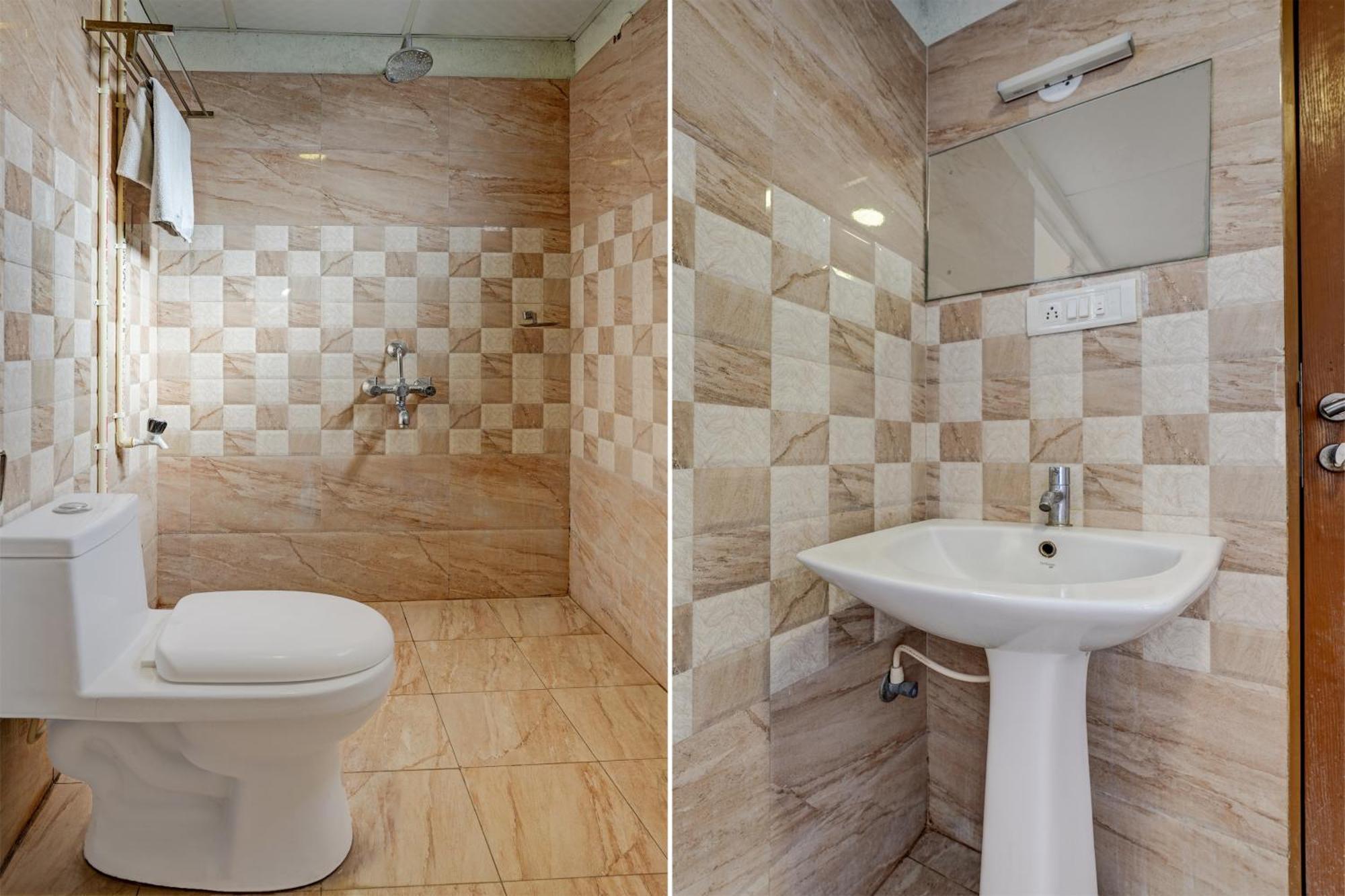 Hotel O V3R Residency Bangalore Exteriör bild