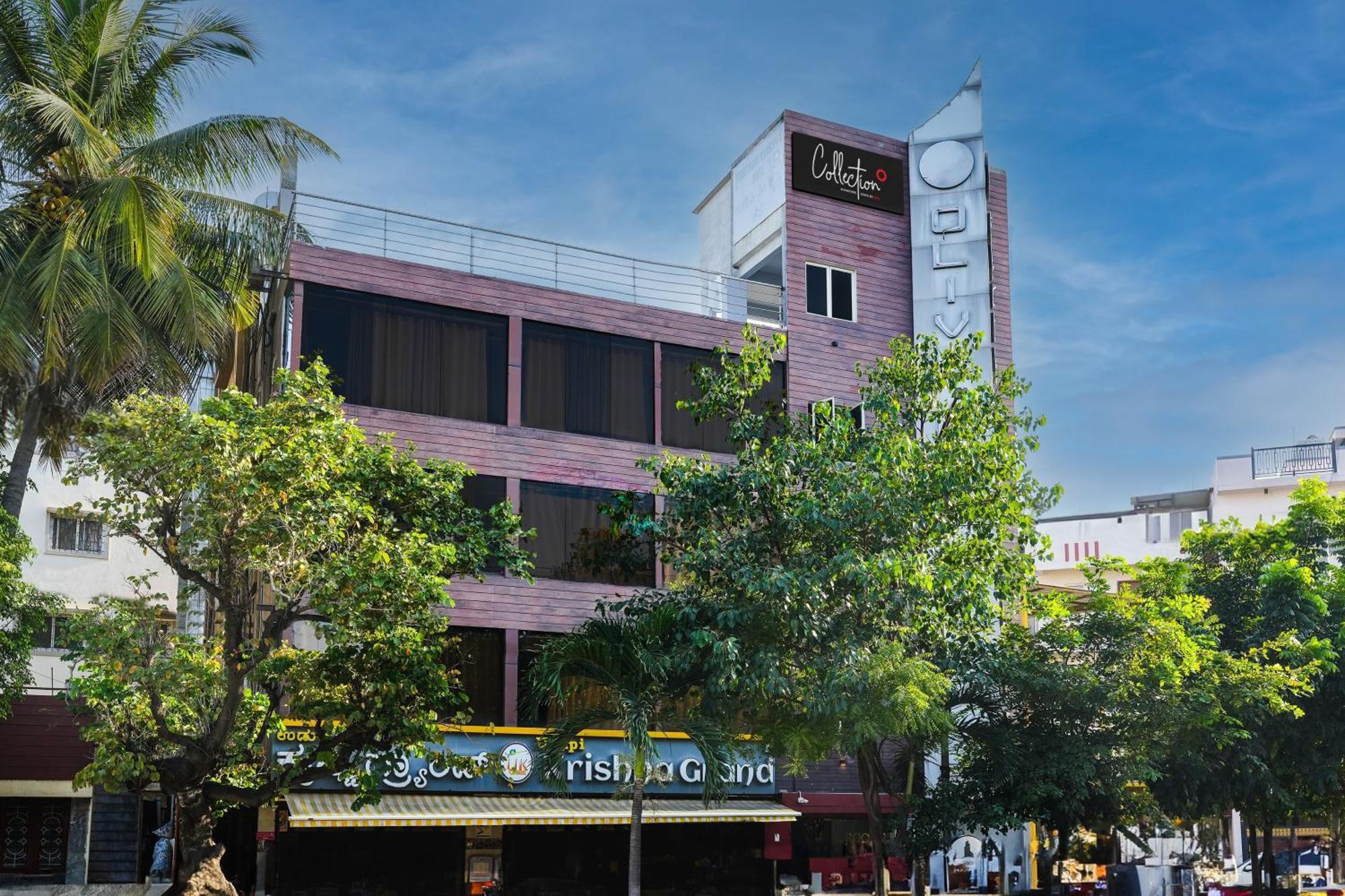 Hotel O V3R Residency Bangalore Exteriör bild